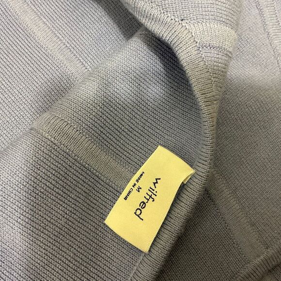 Aritzia Wilfred Cropped Tank knit  size M - Picture 8 of 8